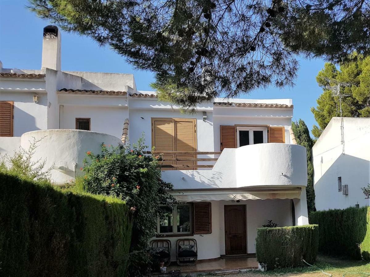 Llenate De Mar Villa Denia Bagian luar foto