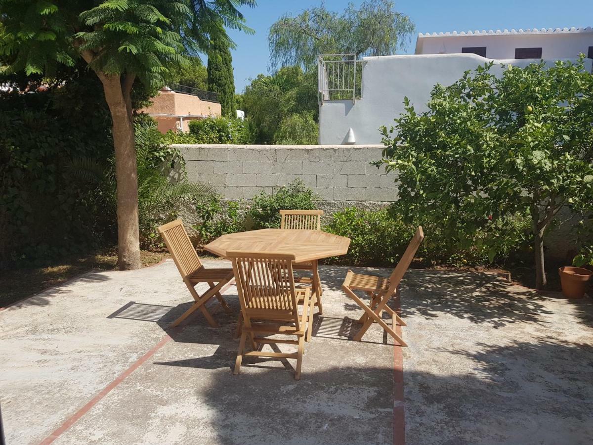 Llenate De Mar Villa Denia Bagian luar foto