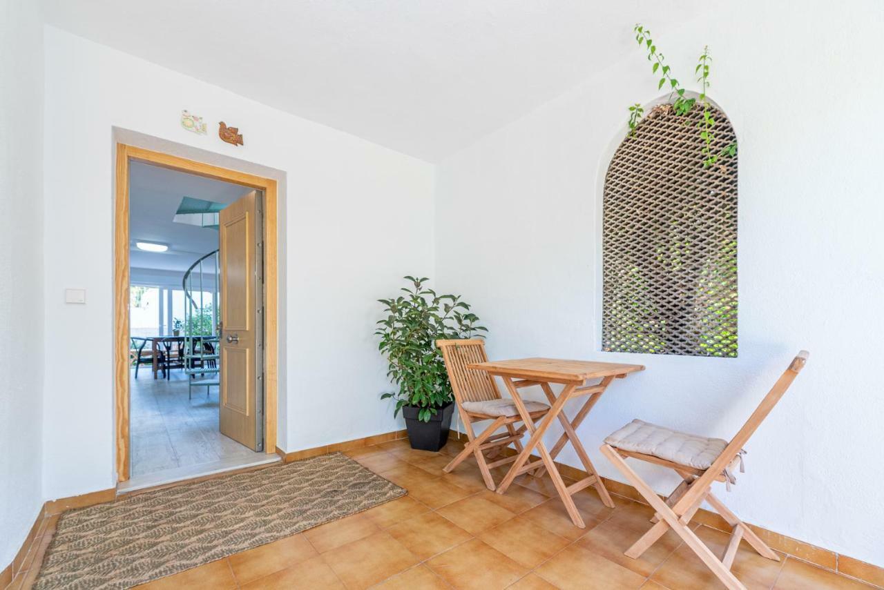 Llenate De Mar Villa Denia Bagian luar foto