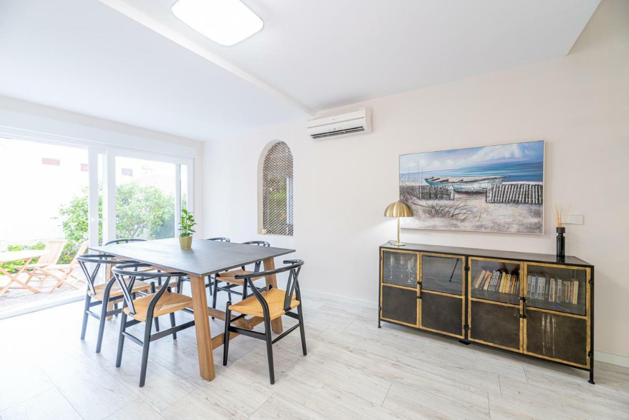 Llenate De Mar Villa Denia Bagian luar foto