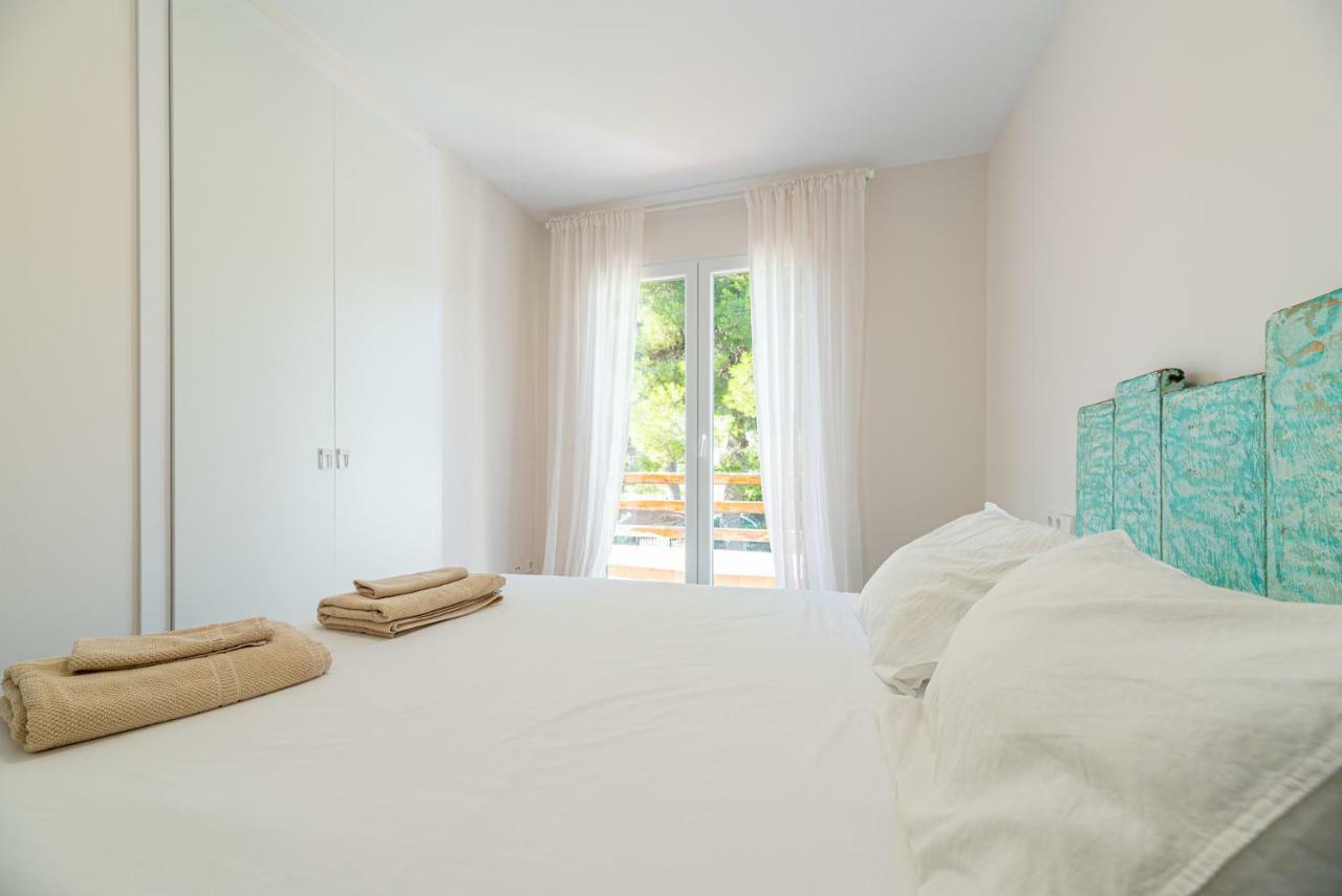 Llenate De Mar Villa Denia Bagian luar foto