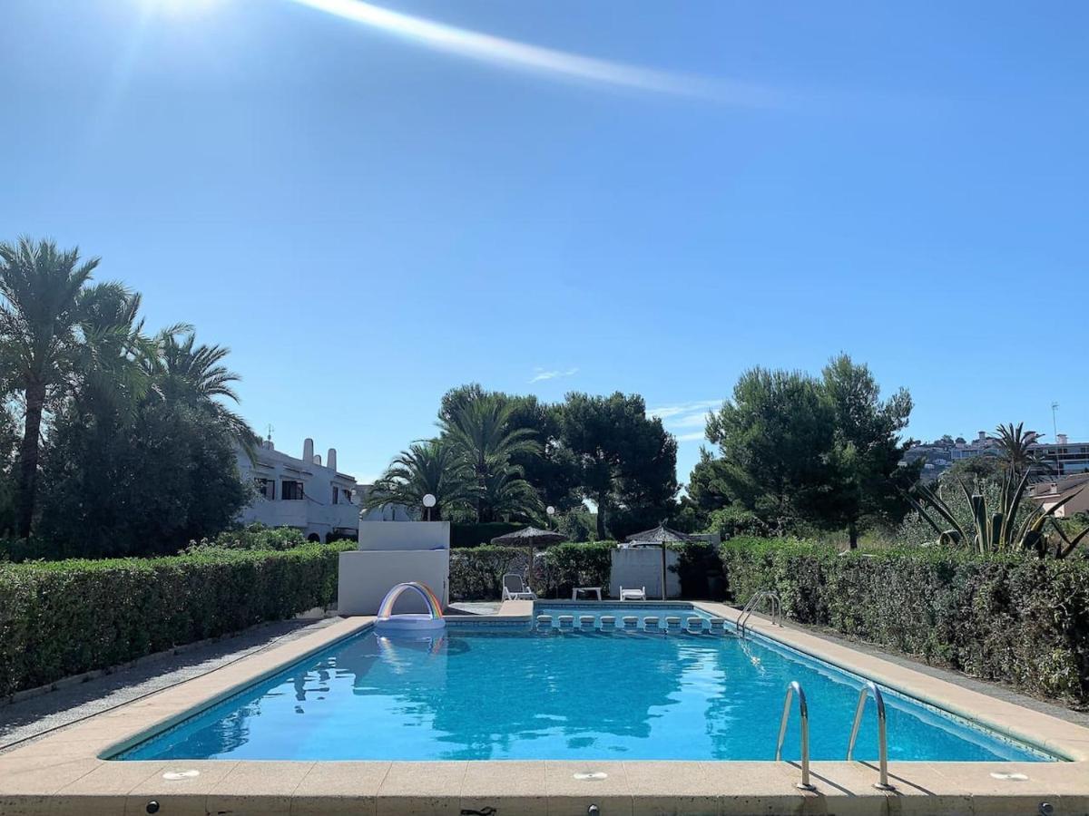 Llenate De Mar Villa Denia Bagian luar foto