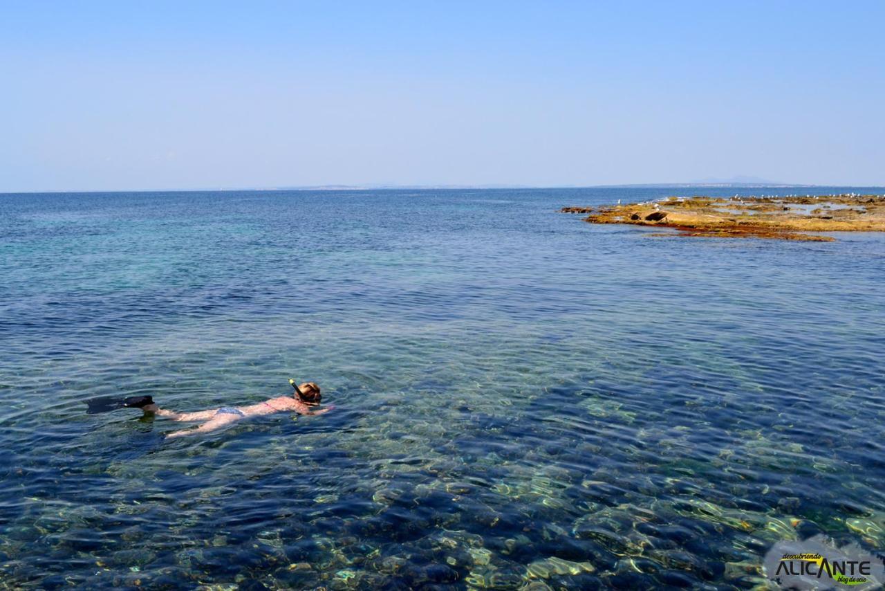 Llenate De Mar Villa Denia Bagian luar foto