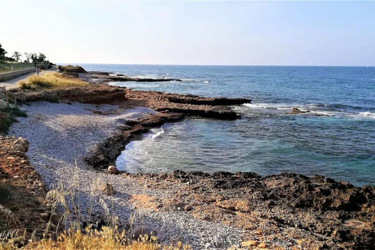 Llenate De Mar Villa Denia Bagian luar foto
